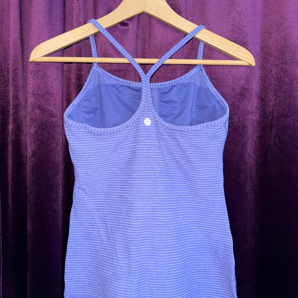 Lululemon Tank Top Sz 6